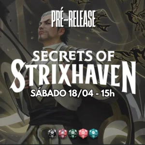 PRÉ-RELEASE – SECRETS OF STRIXHAVEN 18/04