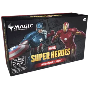 Beginner Box - Marvel Super Heroes
