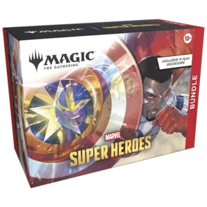 Bundle - Marvel Super Heroes