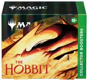 Booster Box Collector The Hobbit - Magic: The Gathering