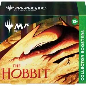 Booster Box Collector The Hobbit - Magic: The Gathering