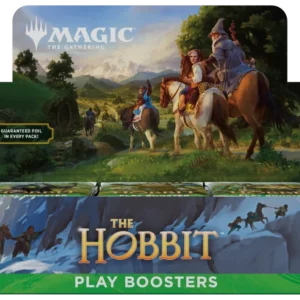 Booster Box The Hobbit - Magic: The Gathering
