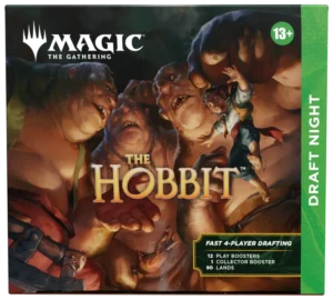 Draft Night The Hobbit - Magic: The Gathering