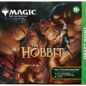 Draft Night The Hobbit - Magic: The Gathering