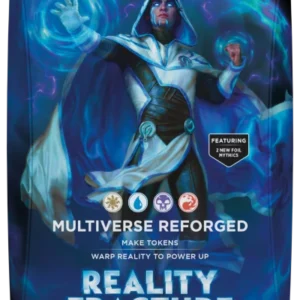 Magic The Gathering – Reality Fracture | Commander Deck