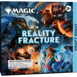 Magic The Gathering – Reality Fracture | Draft Night