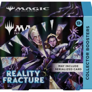 Magic: The Gathering – Reality Fracture | Collector Booster Box
