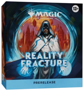 Magic The Gathering – Reality Fracture | Pré-Release Criciúma