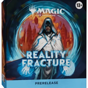 Magic The Gathering – Reality Fracture | Pré-Release Criciúma