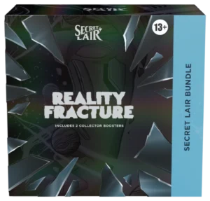 Magic The Gathering – Reality Fracture | Secret Lair Bundle