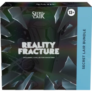 Magic The Gathering – Reality Fracture | Secret Lair Bundle